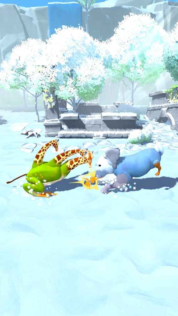 Zoologic(合并动物战斗)