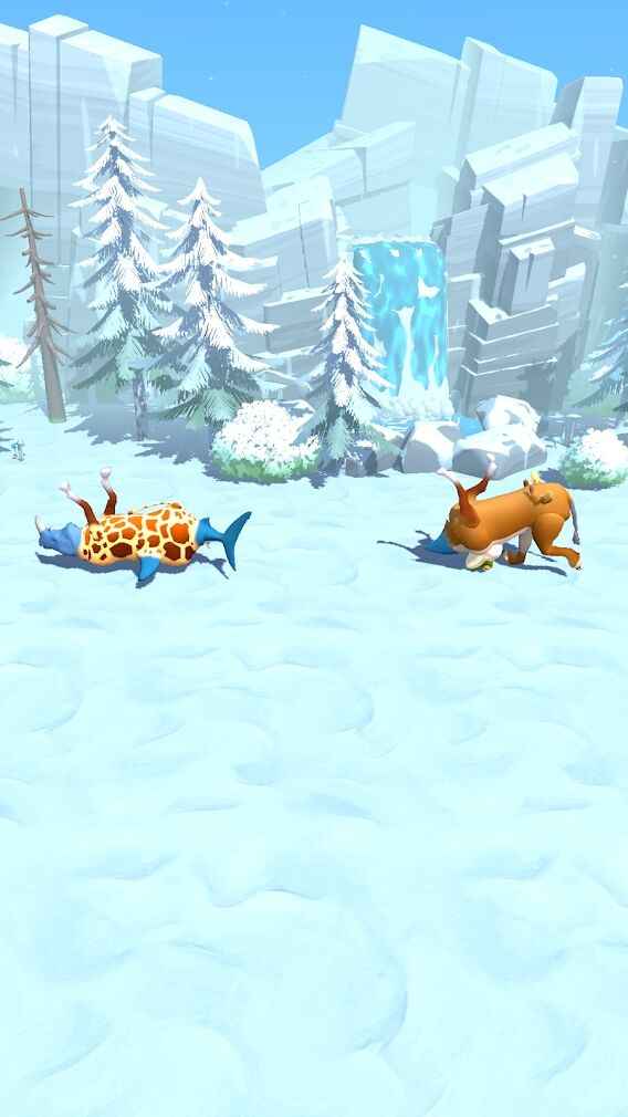 Zoologic(合并动物战斗)