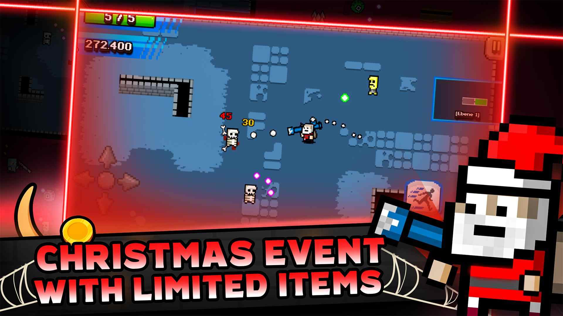 小小地下城中文版