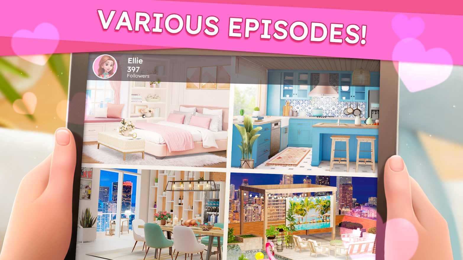 甜蜜之家(辅助菜单)