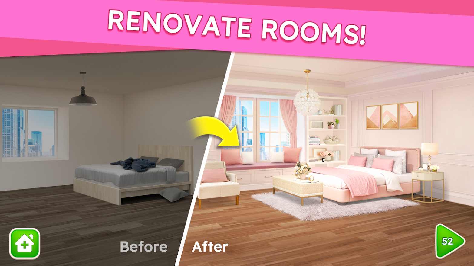 甜蜜之家(辅助菜单)