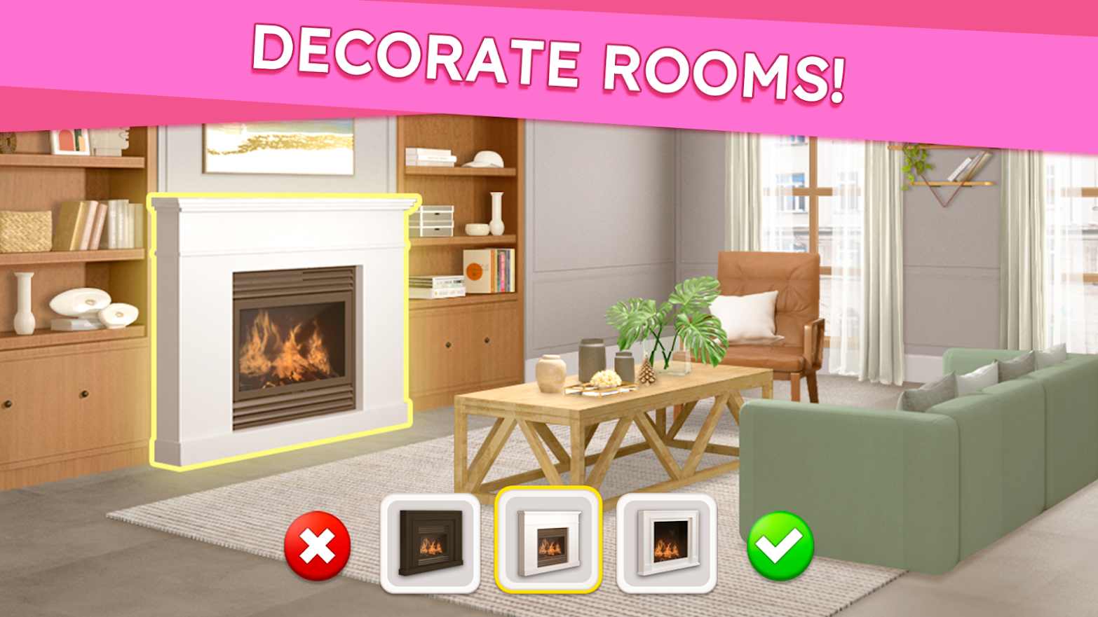 甜蜜之家(辅助菜单)