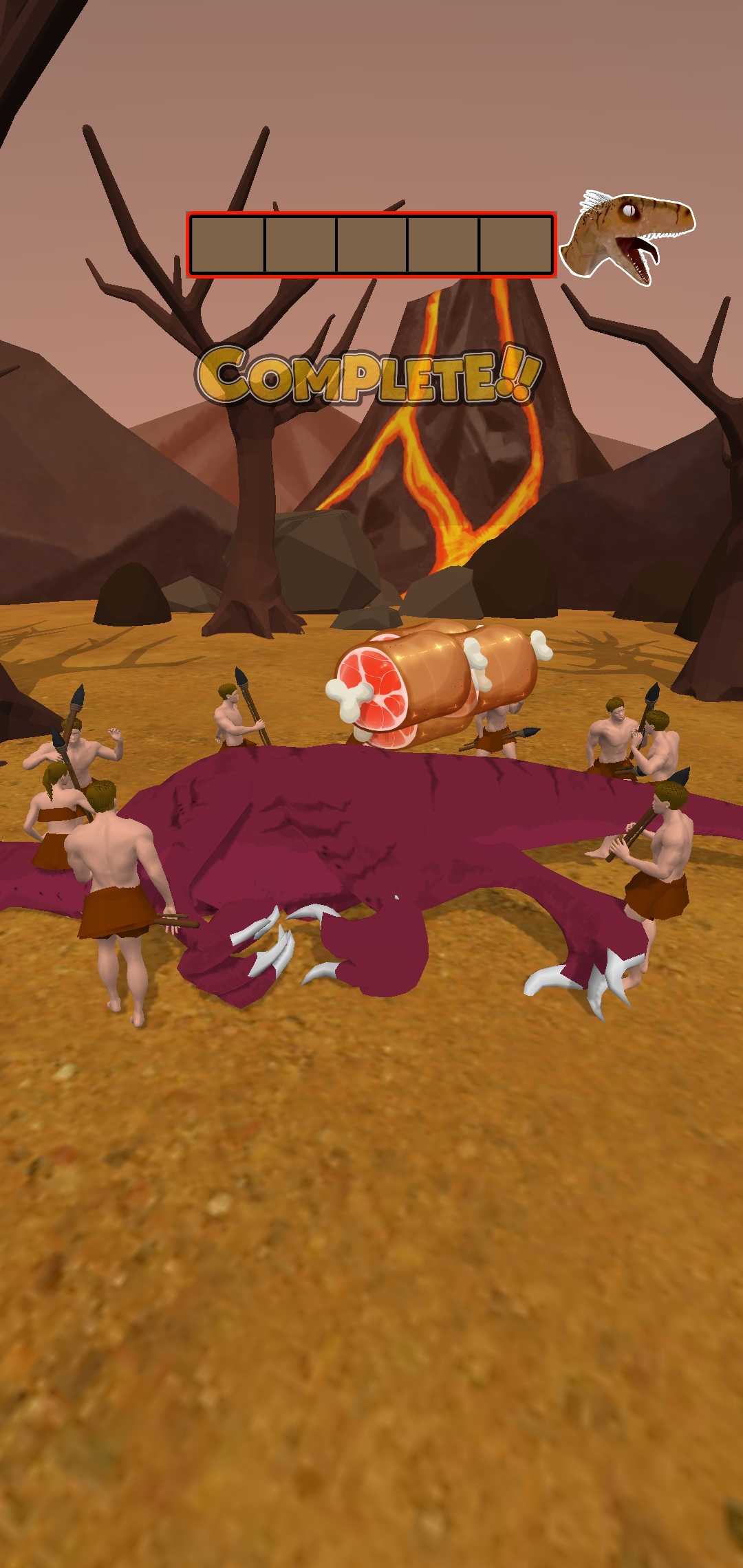 Jurassic Hunter 3D(侏罗纪猎人3D)