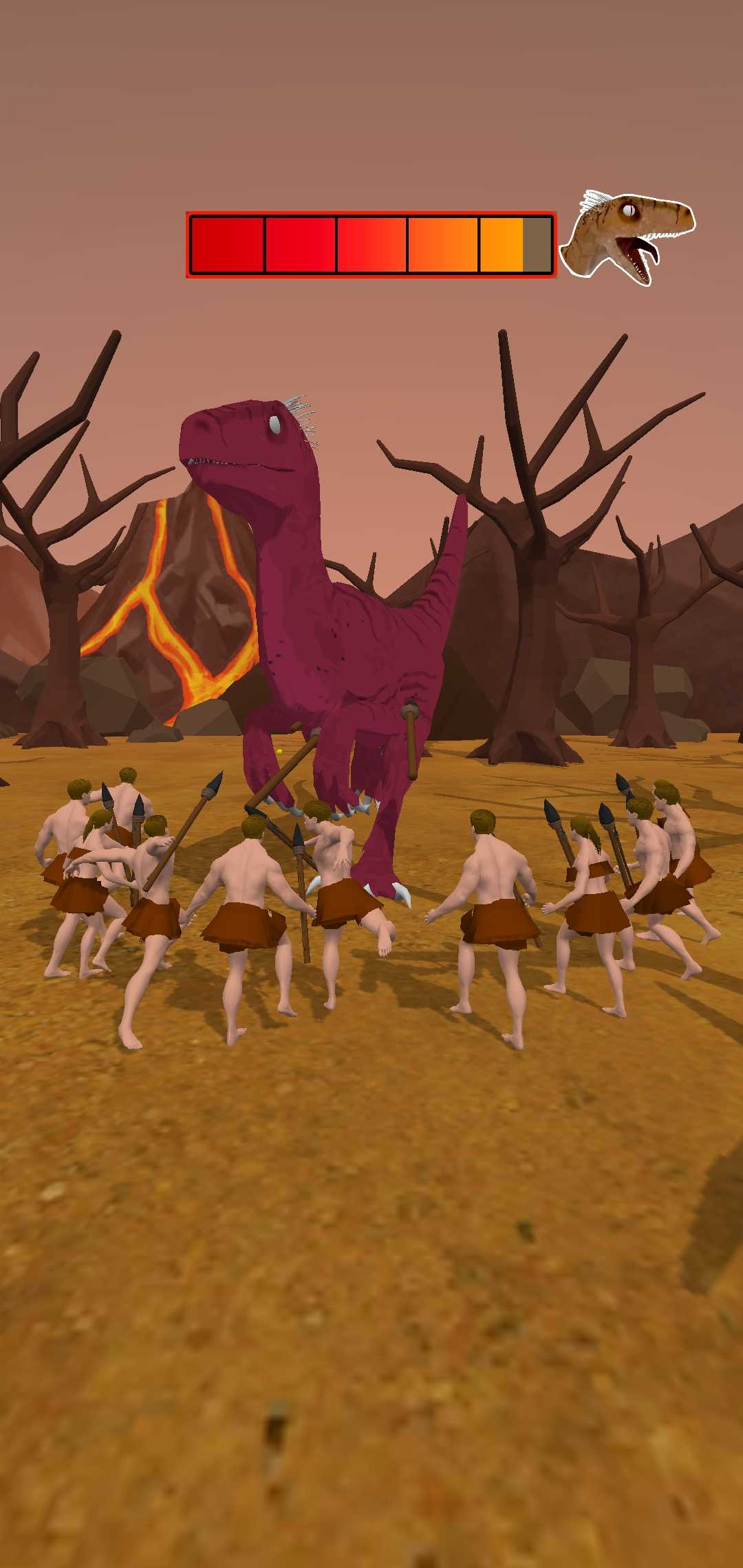 Jurassic Hunter 3D(侏罗纪猎人3D)