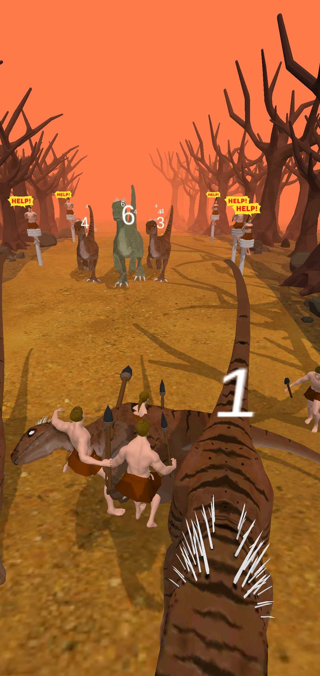 Jurassic Hunter 3D(侏罗纪猎人3D)