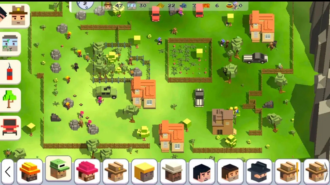 月球沙盒战斗模拟器