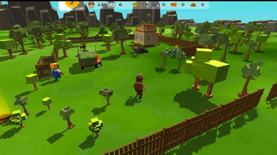 月球沙盒战斗模拟器