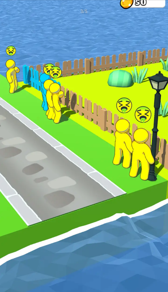 动物园清理无限金币版