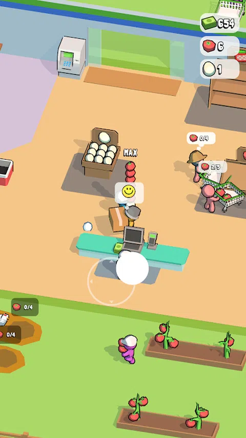 我的迷你超市(辅助菜单)