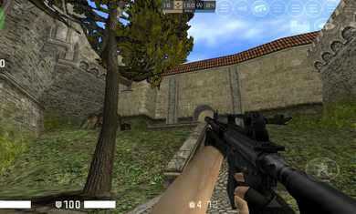 CS1.6仿制低配版