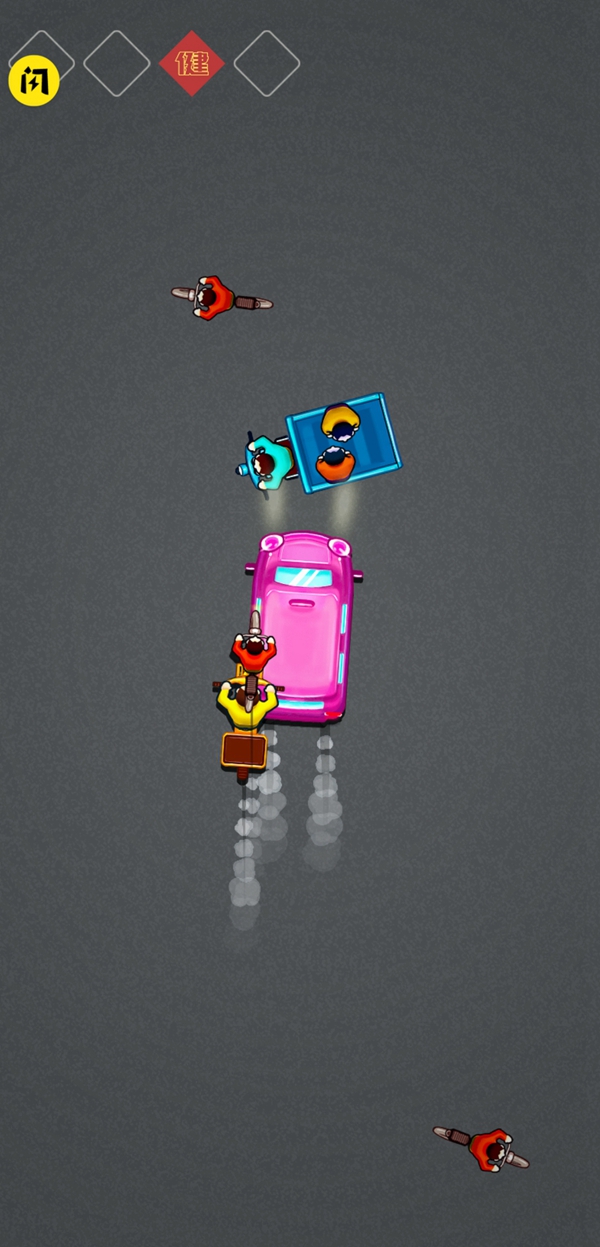 召唤神龙春运版:回家过年 召唤神龙春运版:回家过年