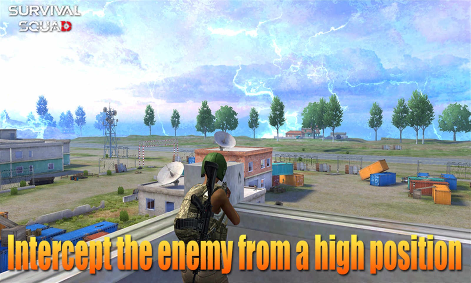 绝地求生单机版 绝地求生单机版