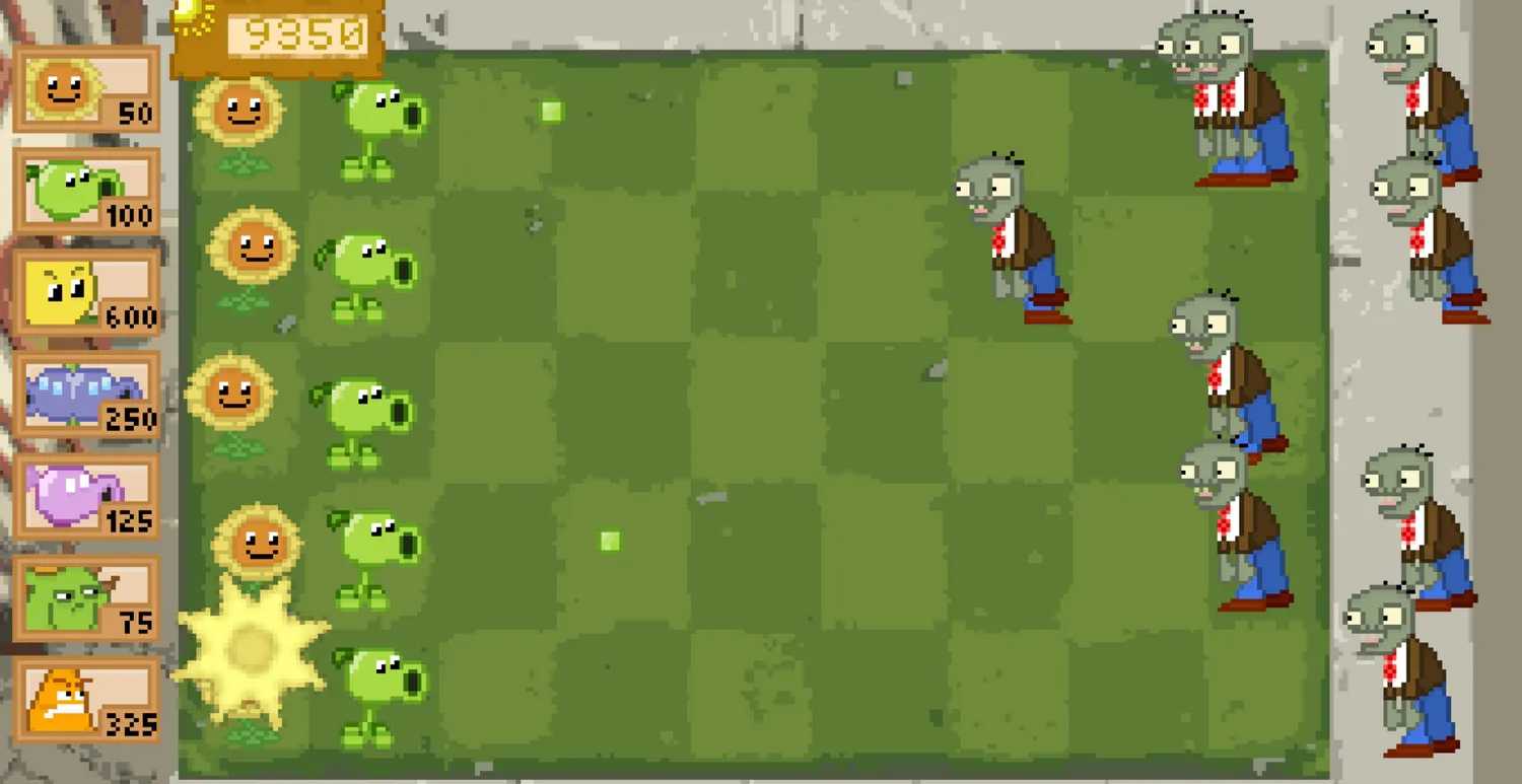 植物大战僵尸：穿越地球