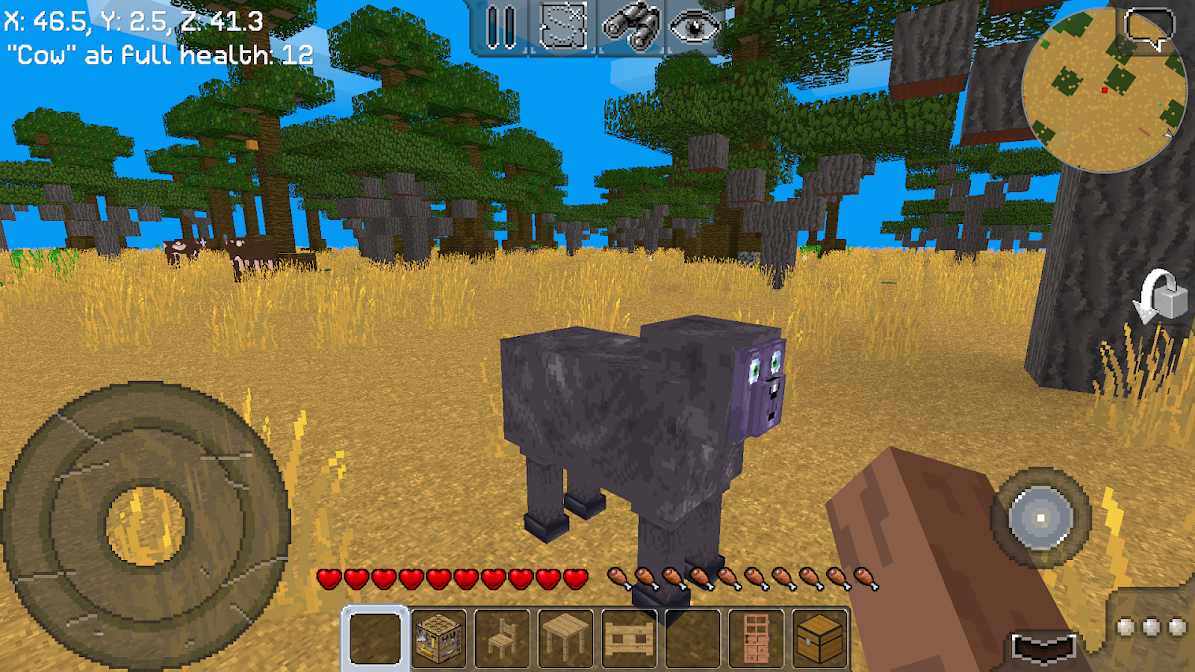 MultiCraft(创造世界)