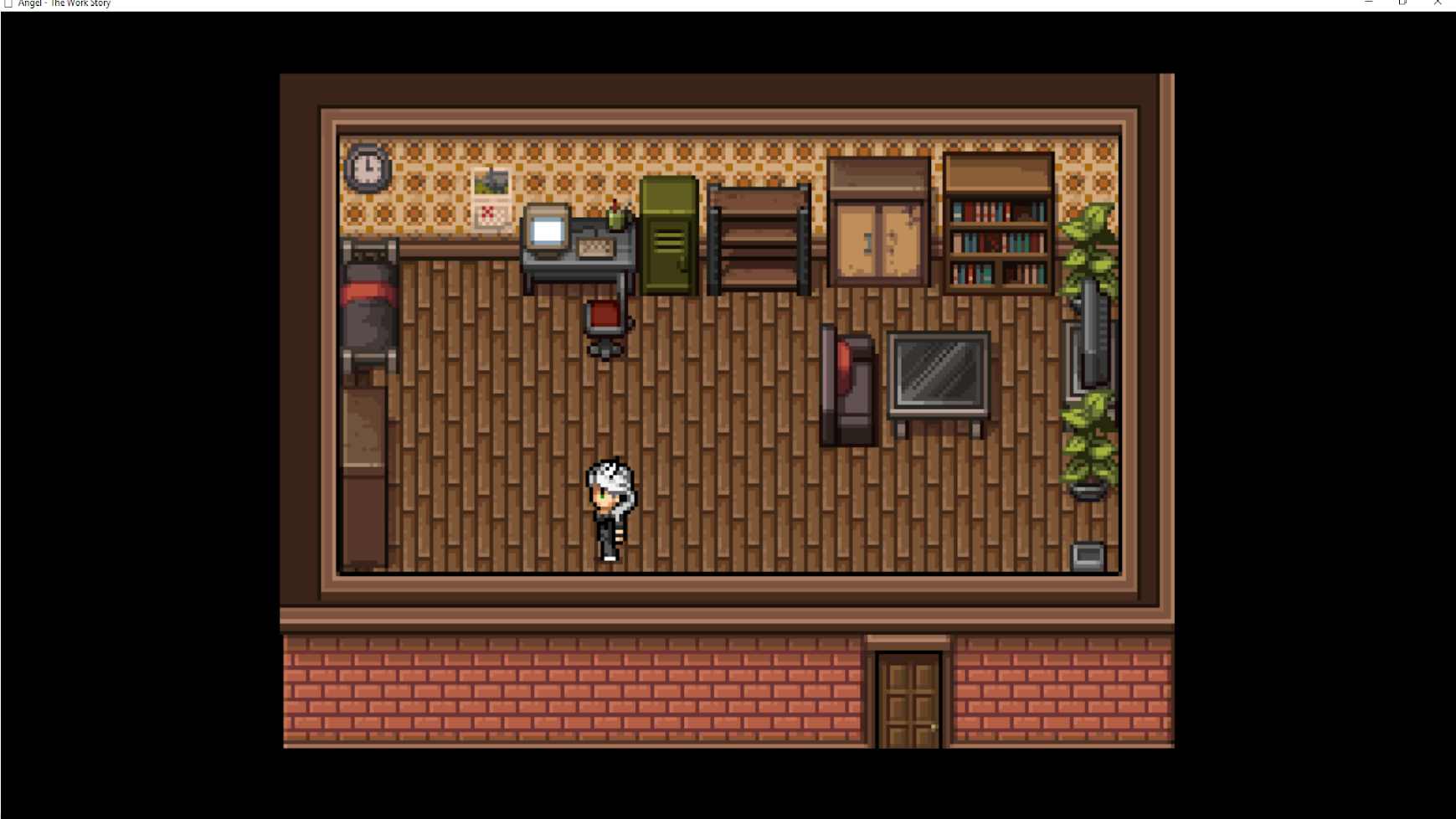 天使:工作故事 天使:工作故事