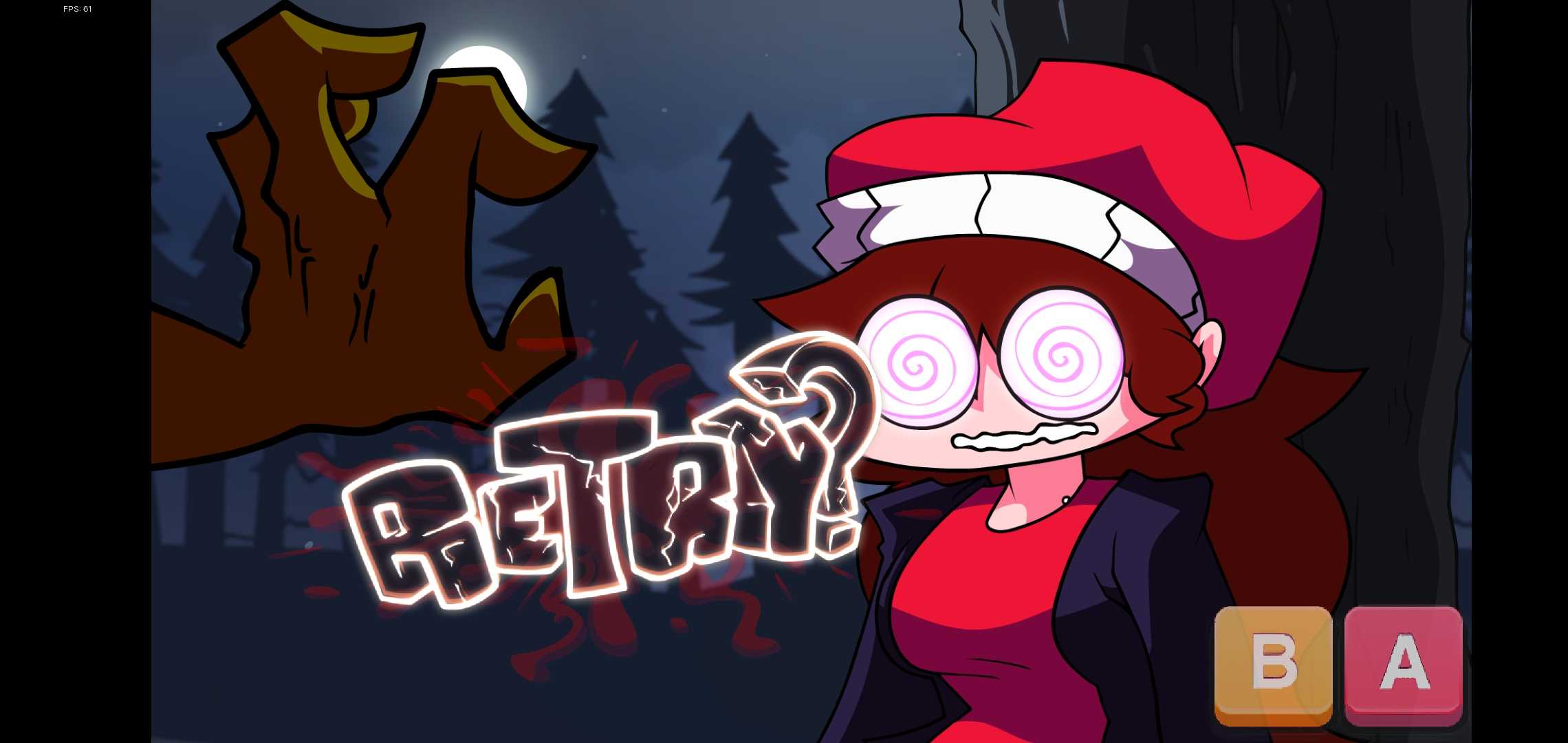 黑色星期五之夜：白银山之雪