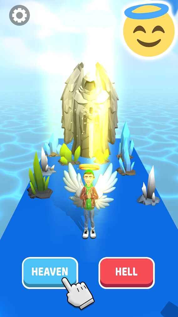 Judgment Rush(审判冲刺)