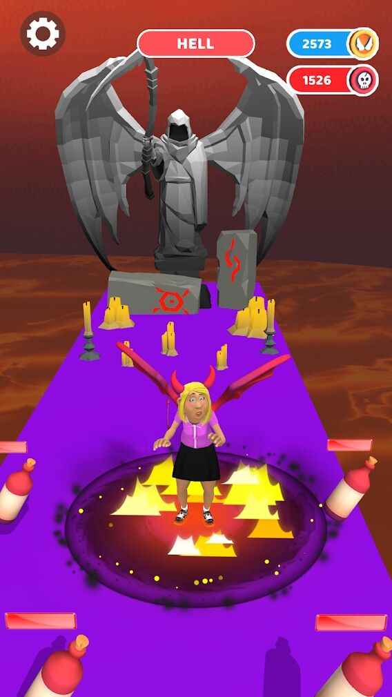 Judgment Rush(审判冲刺)