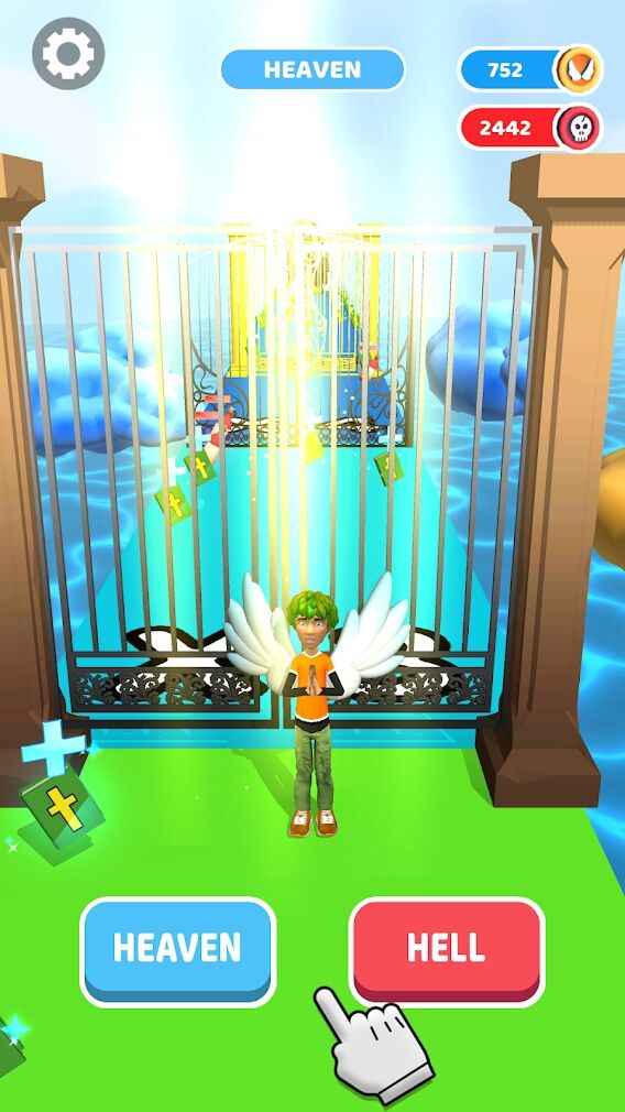 Judgment Rush(审判冲刺)