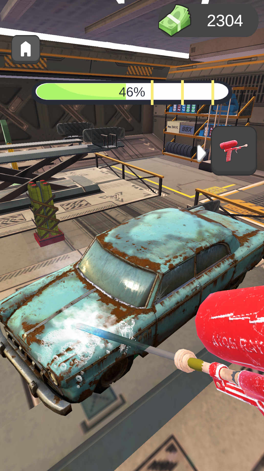 洗车模拟器 洗车模拟器