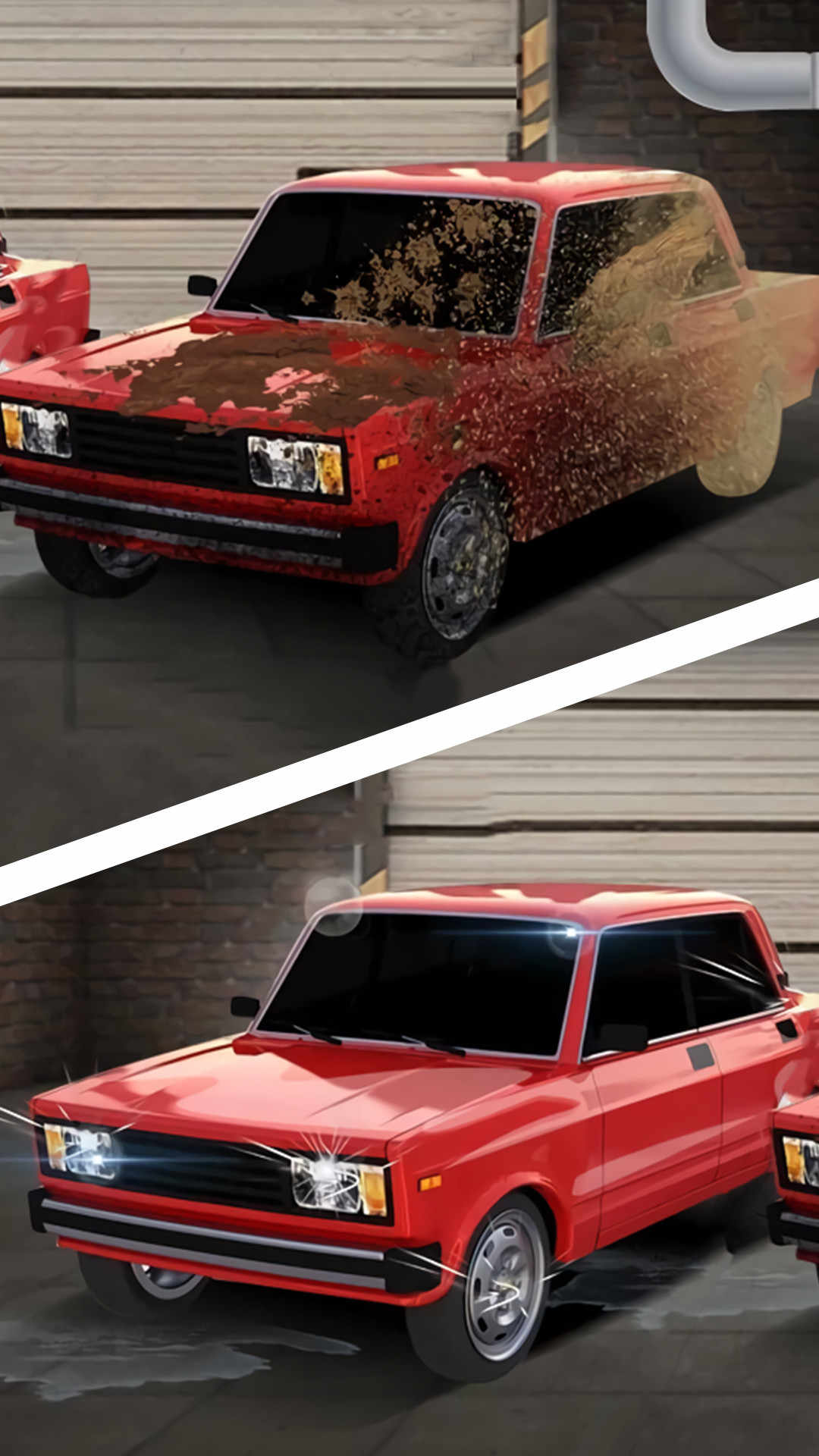 洗车模拟器 洗车模拟器