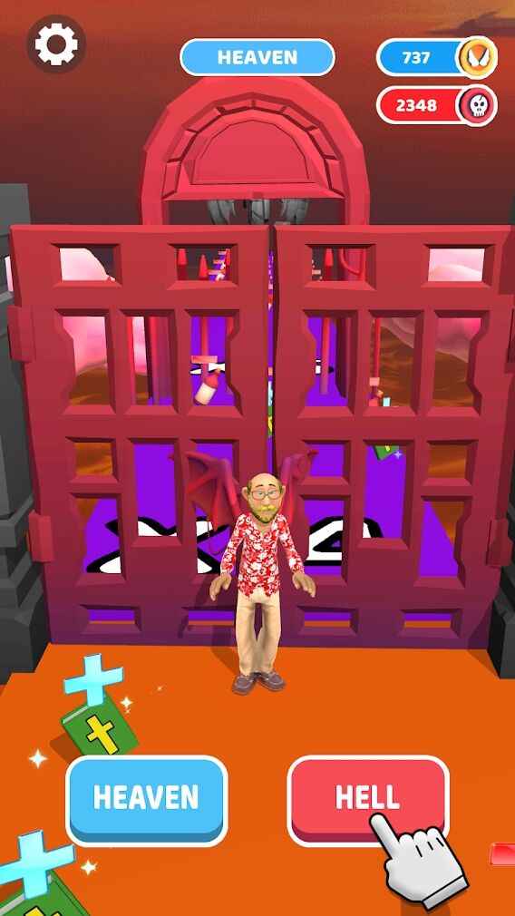 Judgment Rush(审判冲刺)