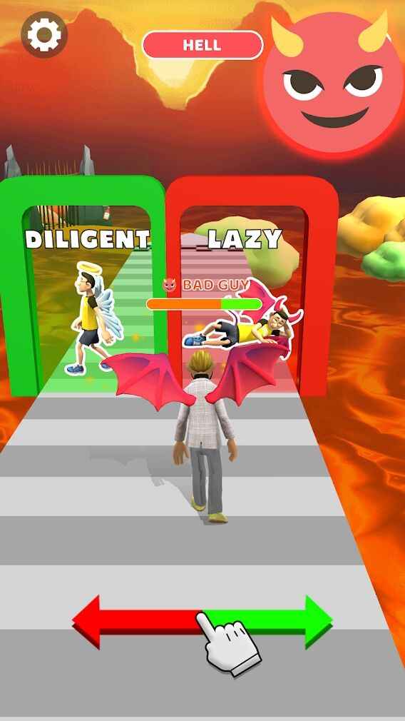 Judgment Rush(审判冲刺)