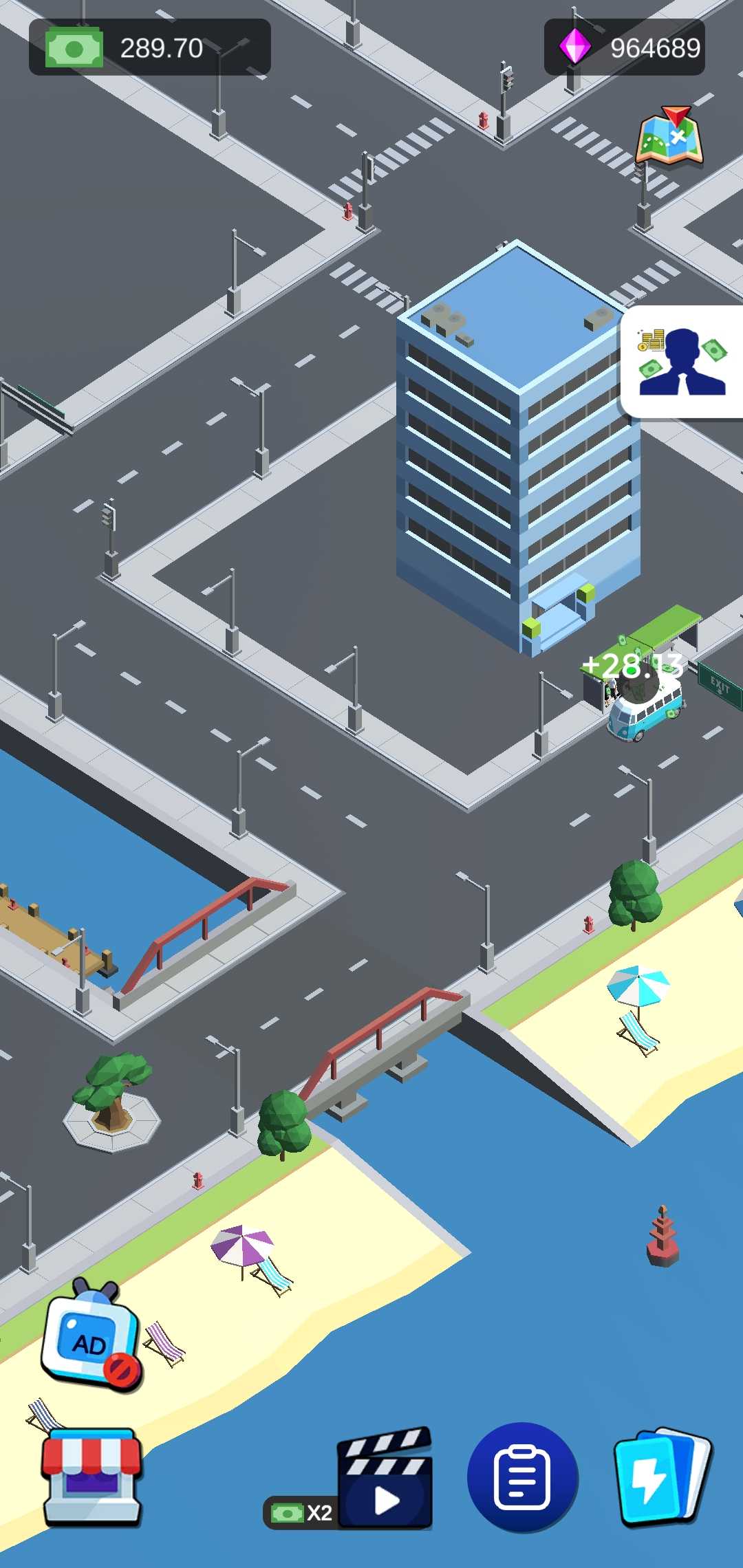 巴士大亨模拟器