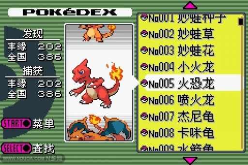 口袋妖怪:极光石 口袋妖怪:极光石