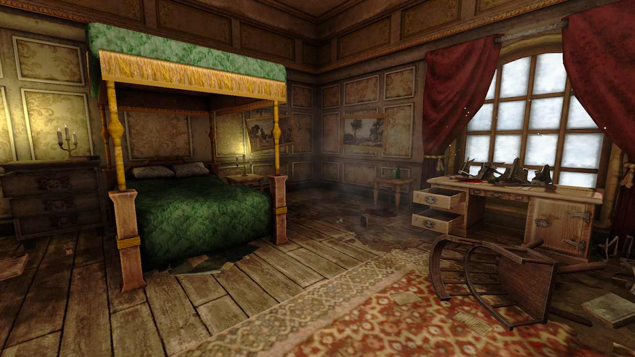 失忆症：黑暗后裔