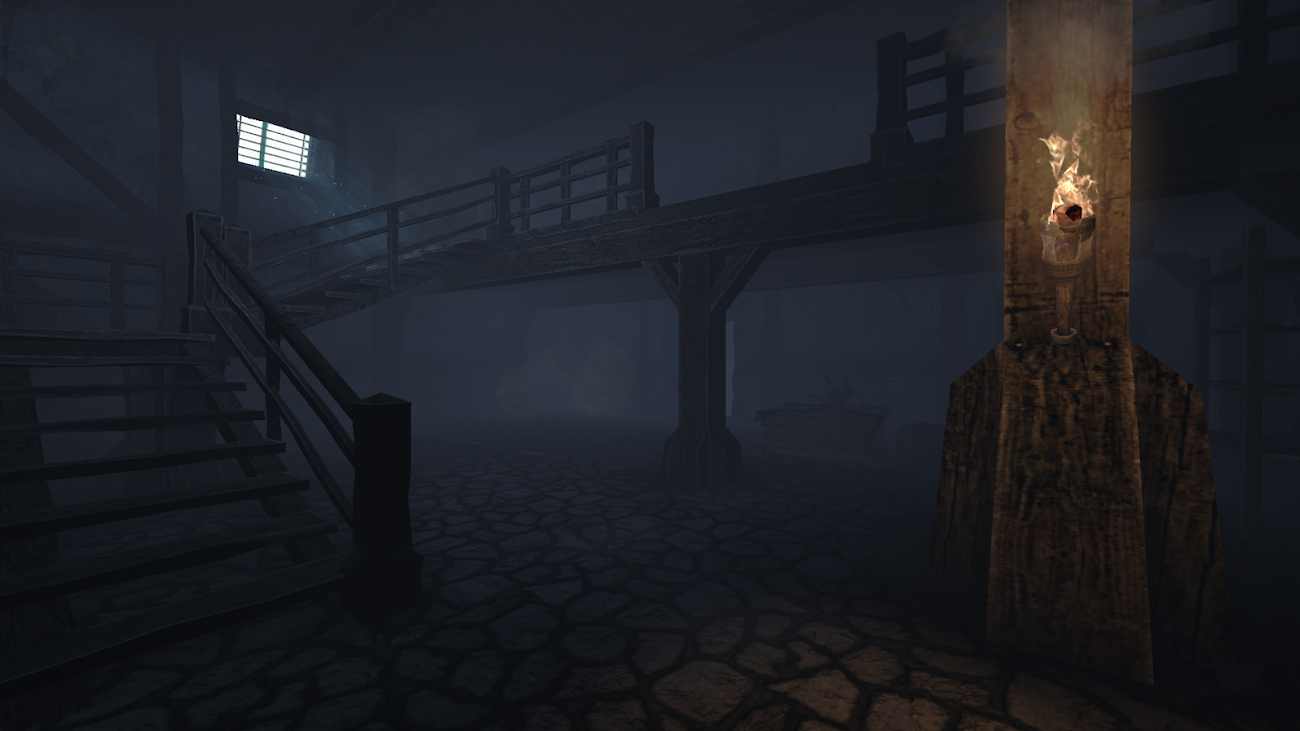 失忆症：黑暗后裔