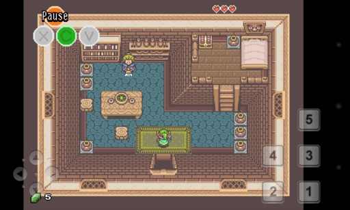 塞尔达传说：太阳神战士之谜