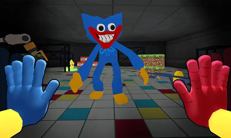 波比的游玩时间 波比的游玩时间