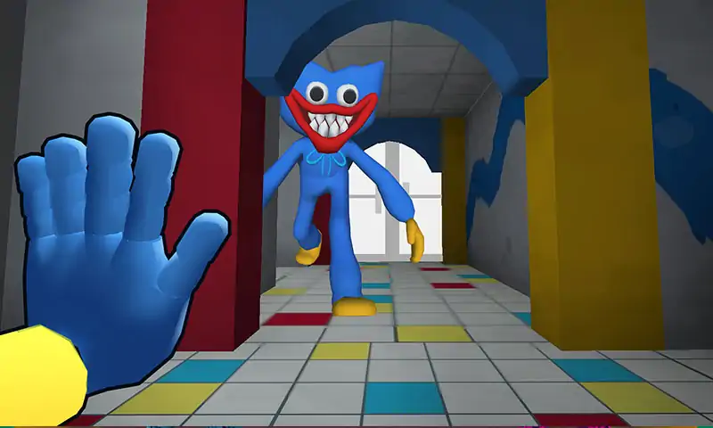 波比的游玩时间 波比的游玩时间