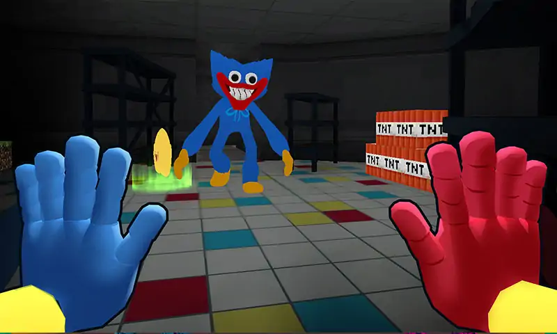 波比的游玩时间 波比的游玩时间