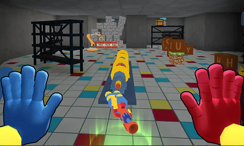 波比的游玩时间 波比的游玩时间