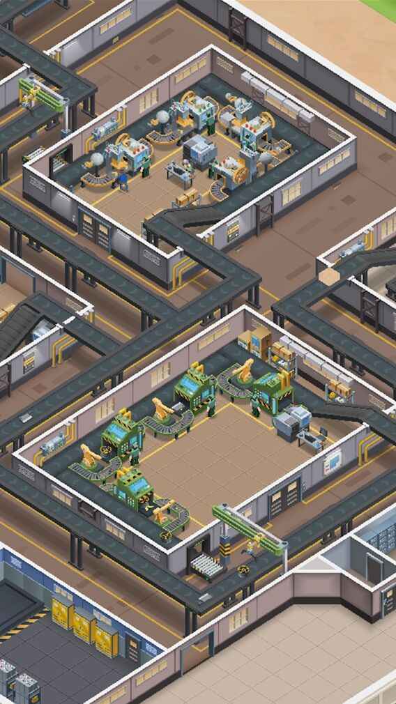 Steel Mill Manager(钢厂大亨)