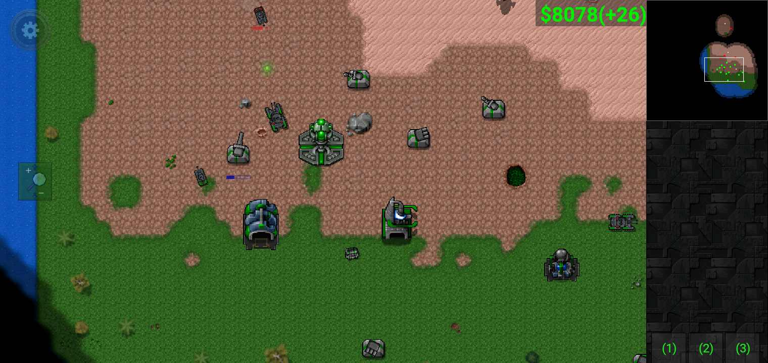 铁锈战争：斯巴达青铜时代