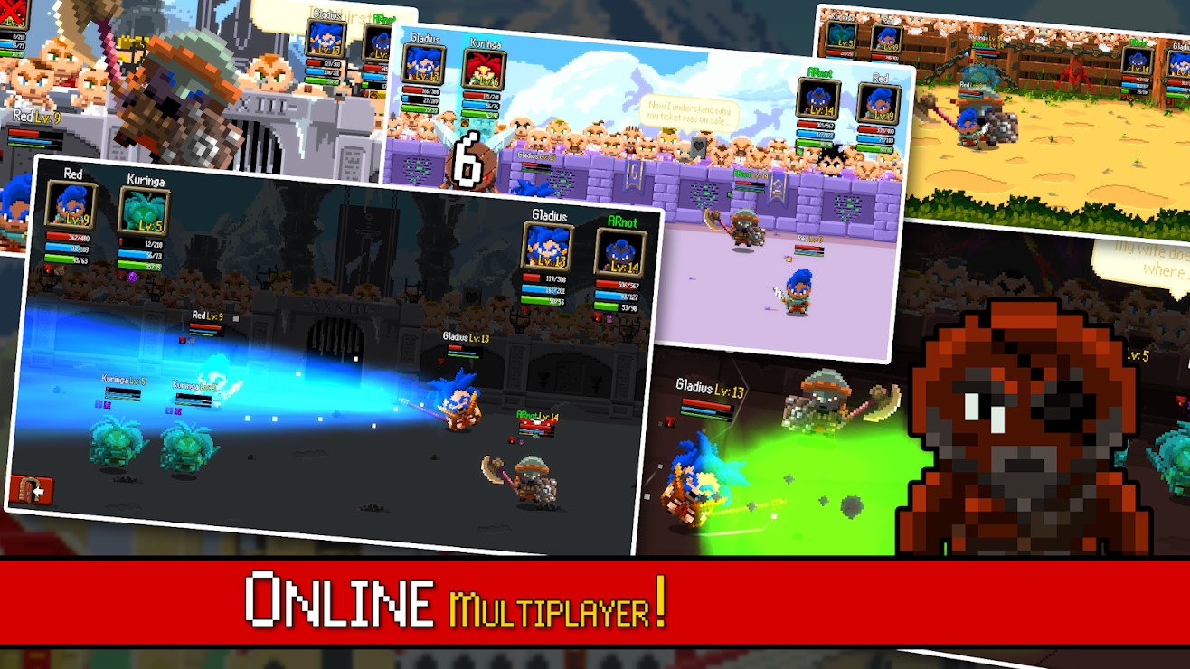 角斗士觉醒2 角斗士觉醒2