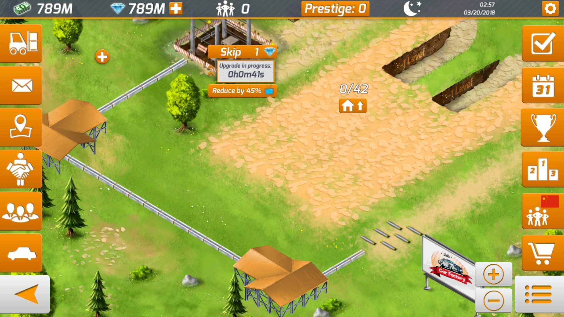 闲置汽车工厂 闲置汽车工厂