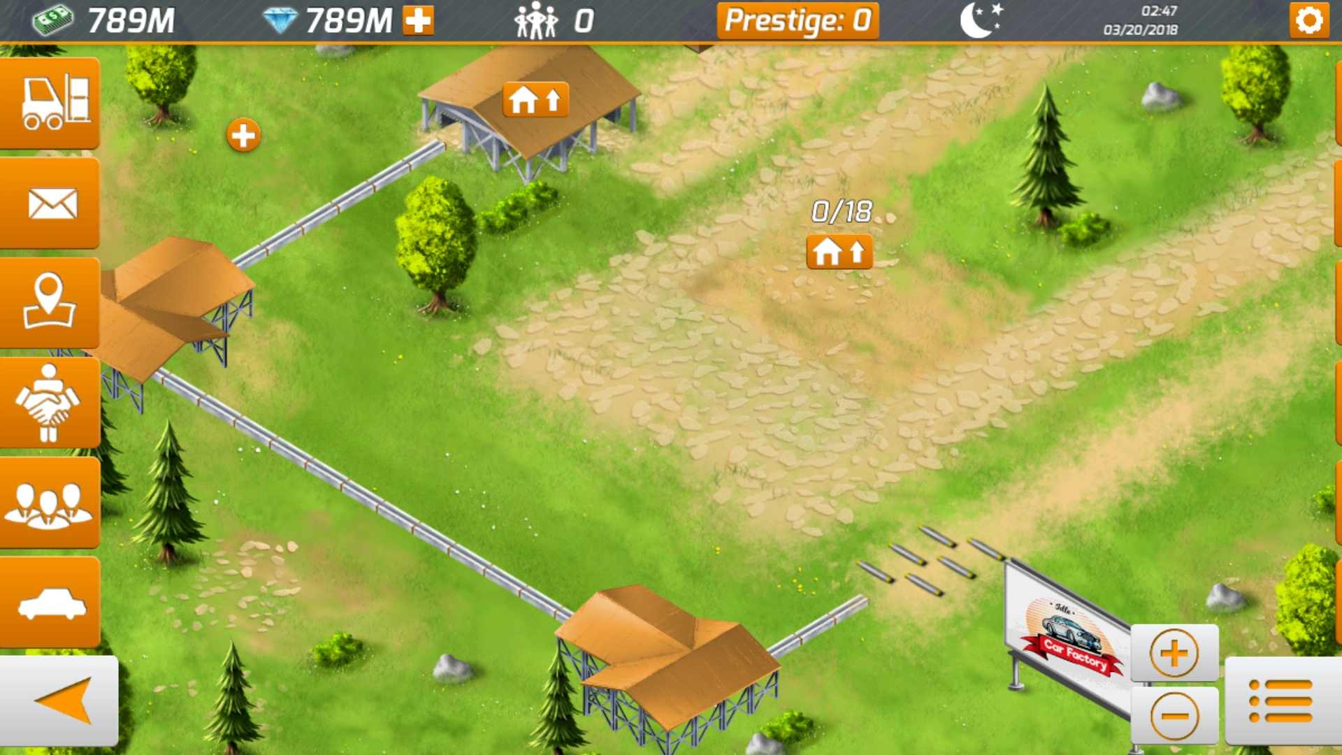 闲置汽车工厂 闲置汽车工厂