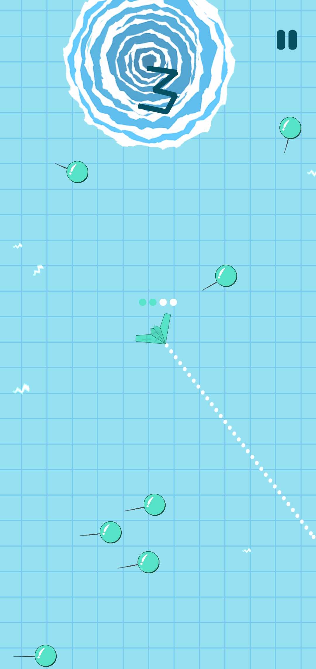 纸飞机的华尔兹 纸飞机的华尔兹