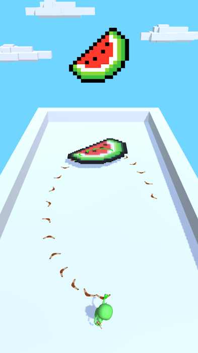 Boomerang 3D(回旋镖3D)