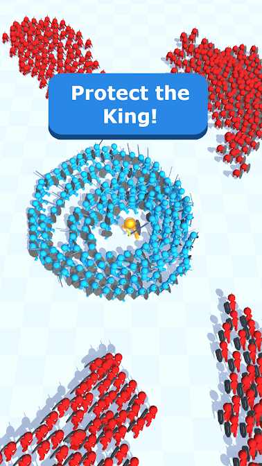 Protect the King!(保护国王)