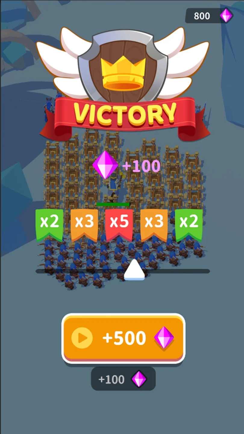 Draw Strike(刀剑相对)