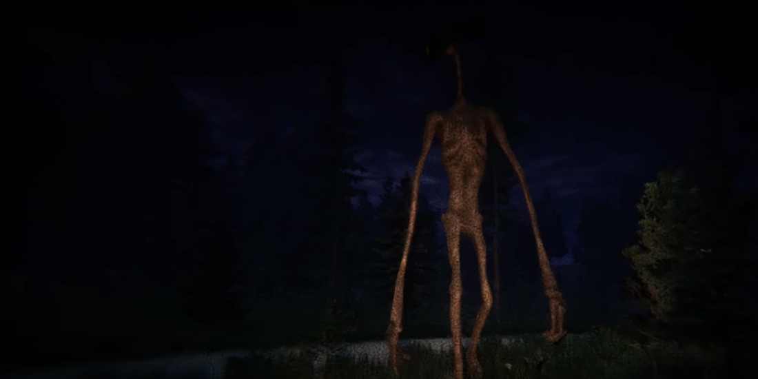 Sirenhead Granny Horror(警笛头逃生SCP6789)