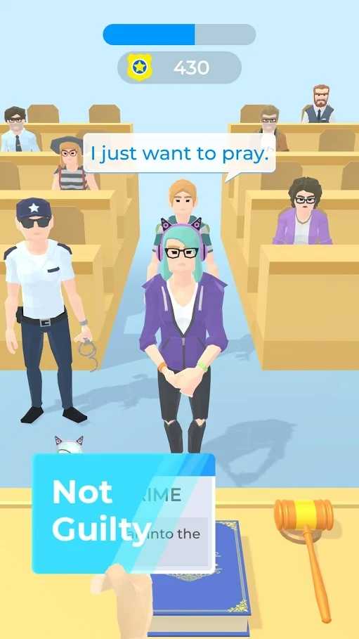 Guilty or Not Guilty(有罪或无罪)