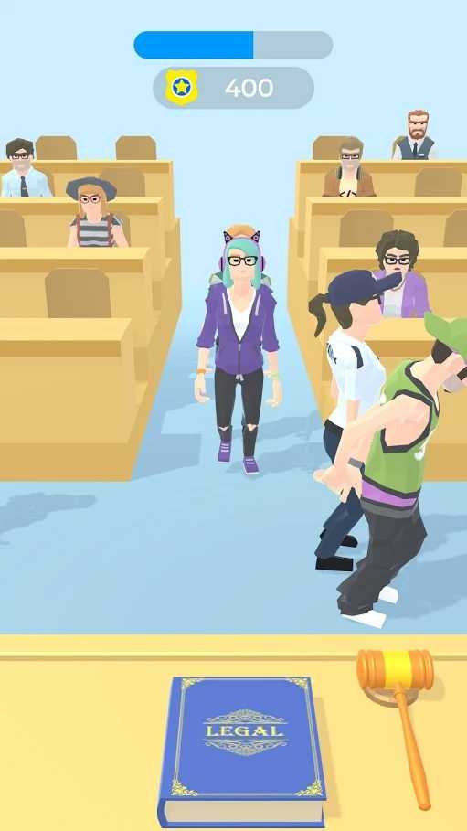 Guilty or Not Guilty(有罪或无罪)