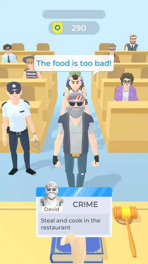 Guilty or Not Guilty(有罪或无罪)