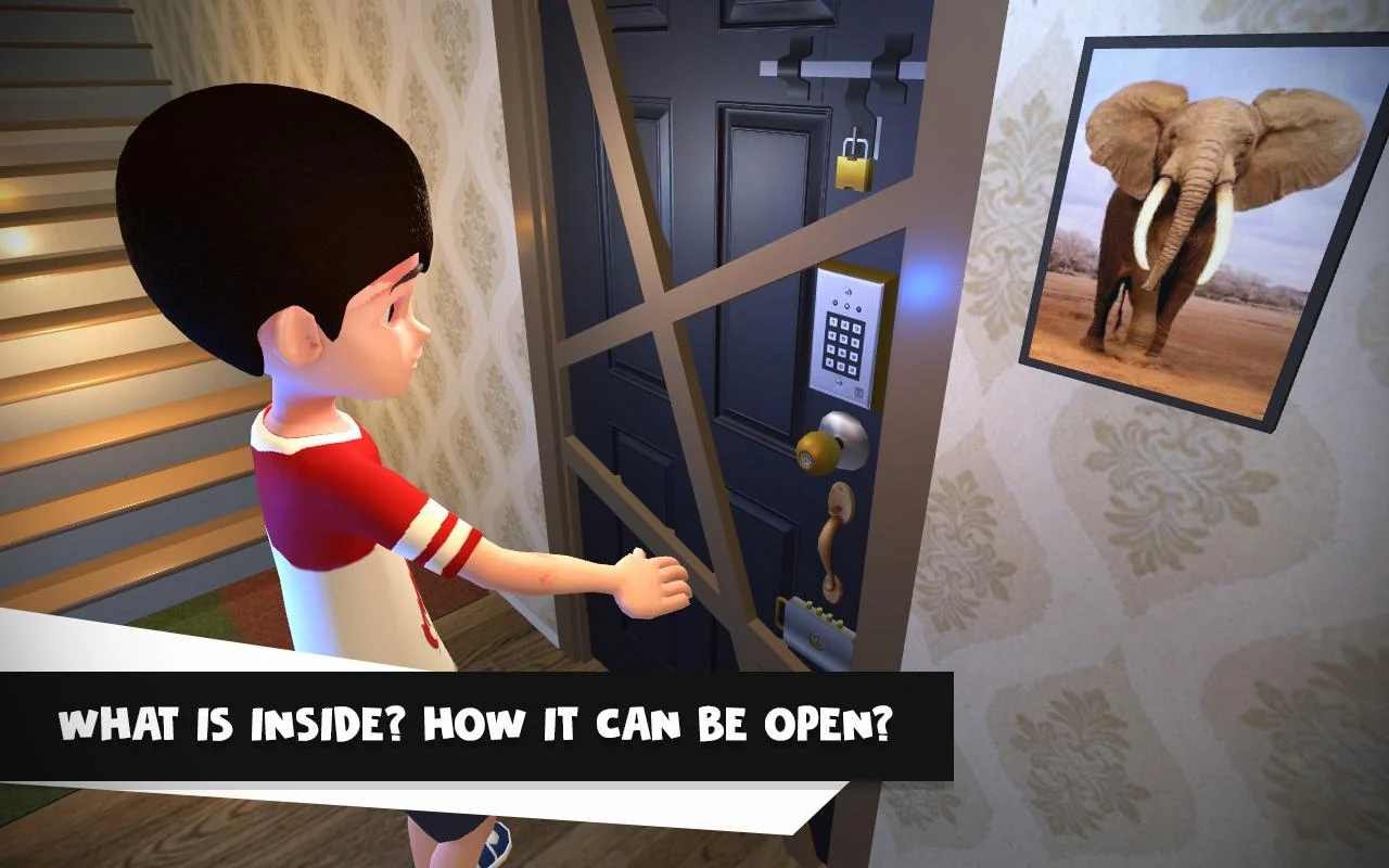 Bad Granny Chapter 2(邻居奶奶2) Bad Granny Chapter 2(邻居奶奶2)